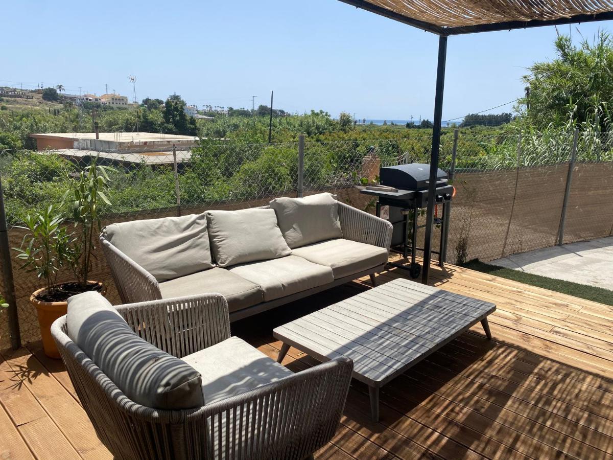 Casa Contener Estepona Ngoại thất bức ảnh