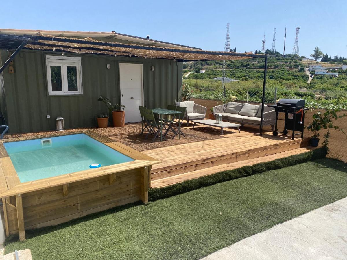 Casa Contener Estepona Ngoại thất bức ảnh
